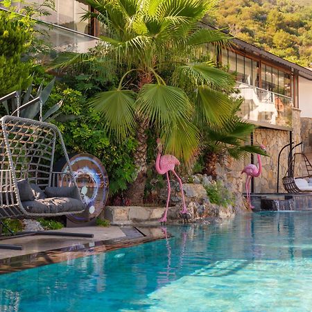 Illusion Beach & Clubhotel - Adults Only Alanya Buitenkant foto