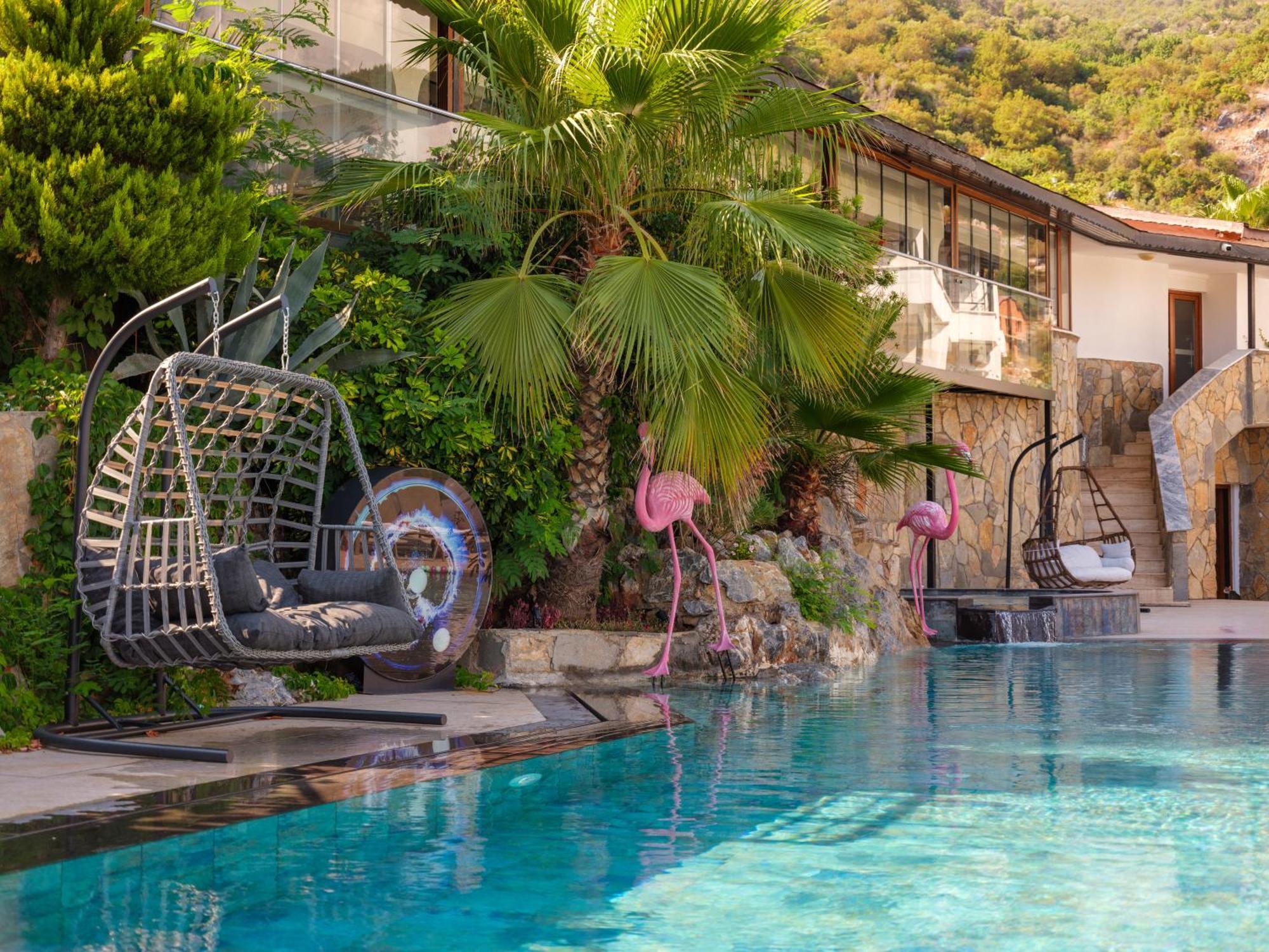 Illusion Beach & Clubhotel - Adults Only Alanya Buitenkant foto