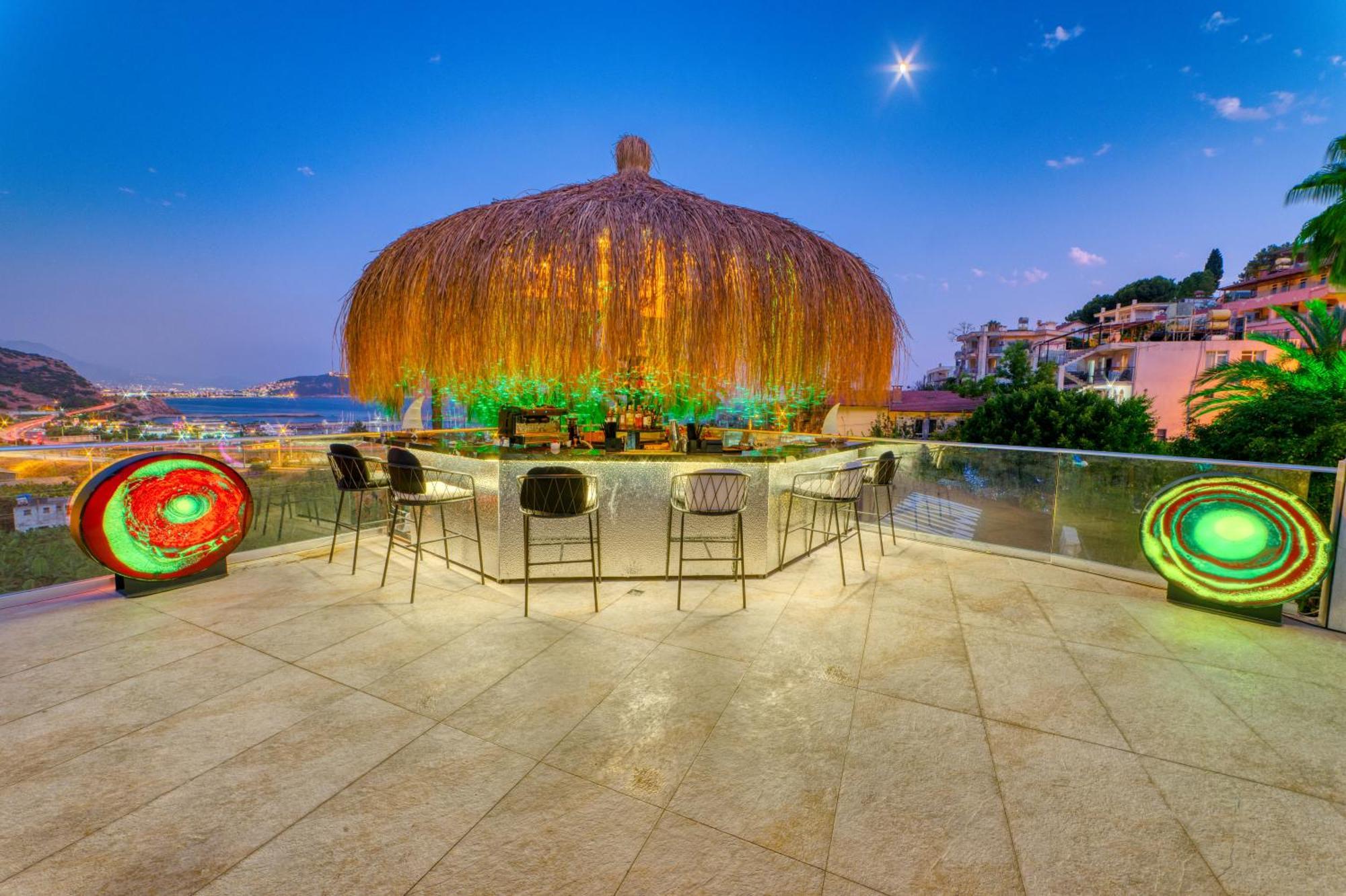 Illusion Beach & Clubhotel - Adults Only Alanya Buitenkant foto