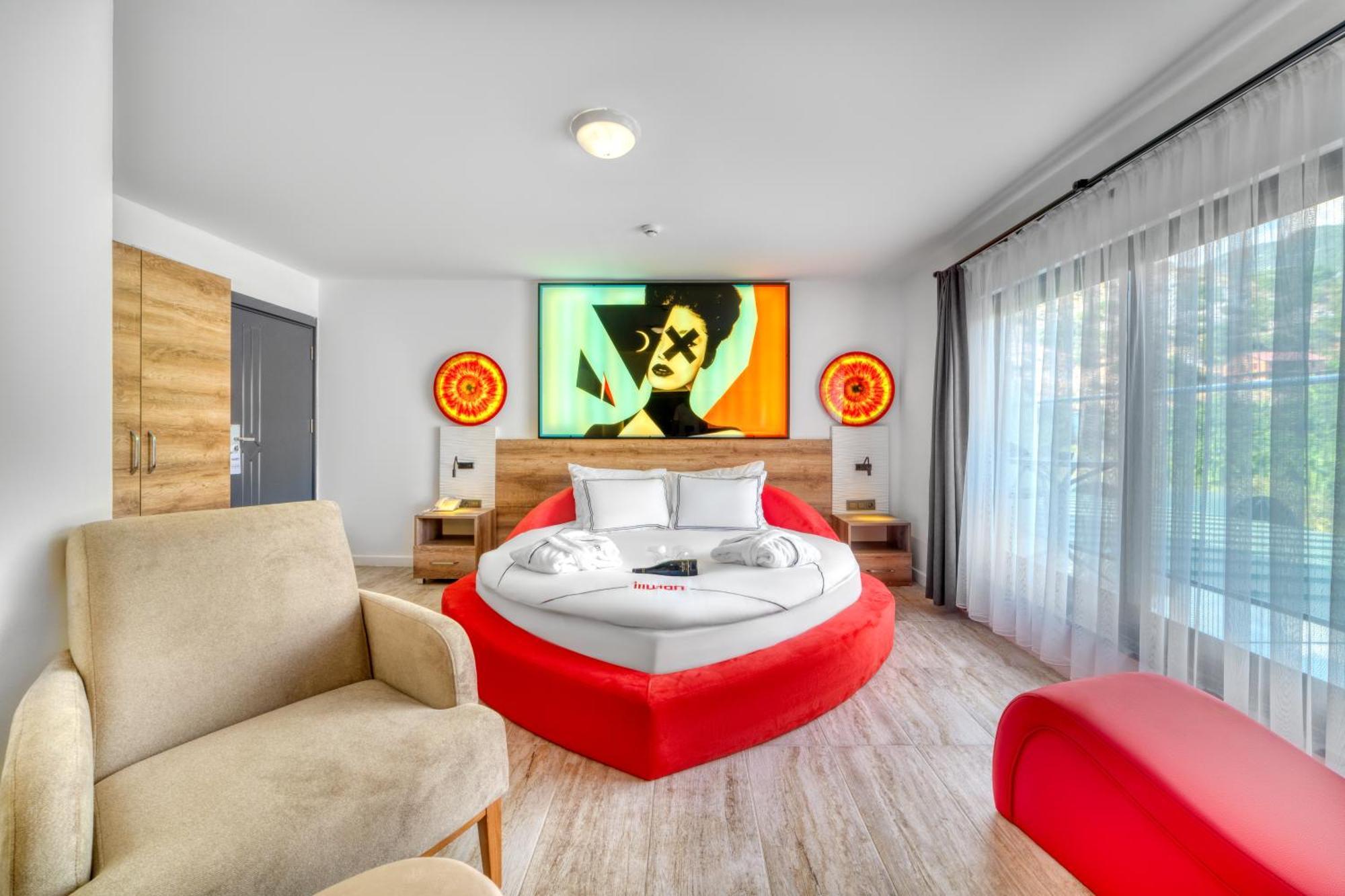 Illusion Beach & Clubhotel - Adults Only Alanya Buitenkant foto