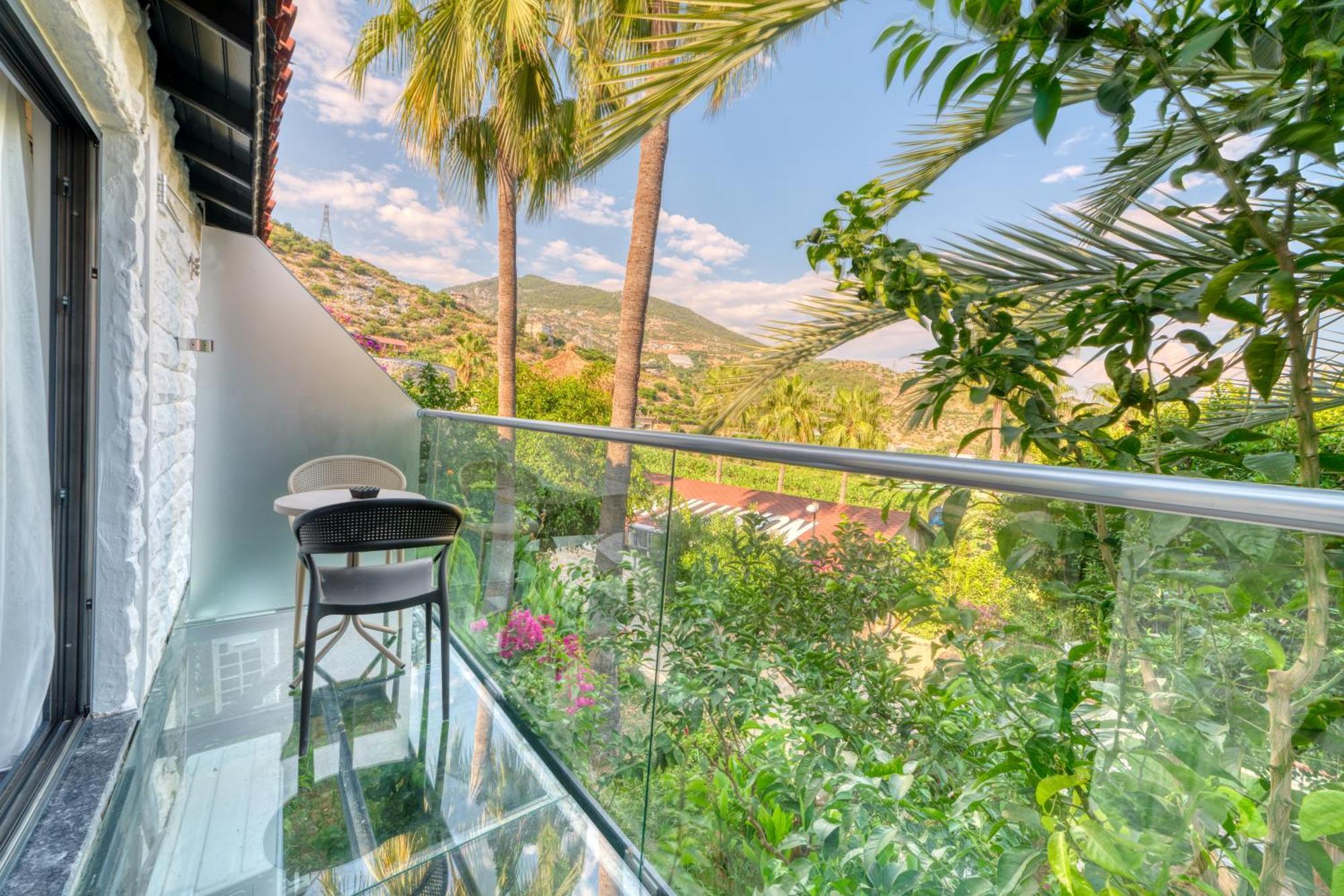 Illusion Beach & Clubhotel - Adults Only Alanya Buitenkant foto