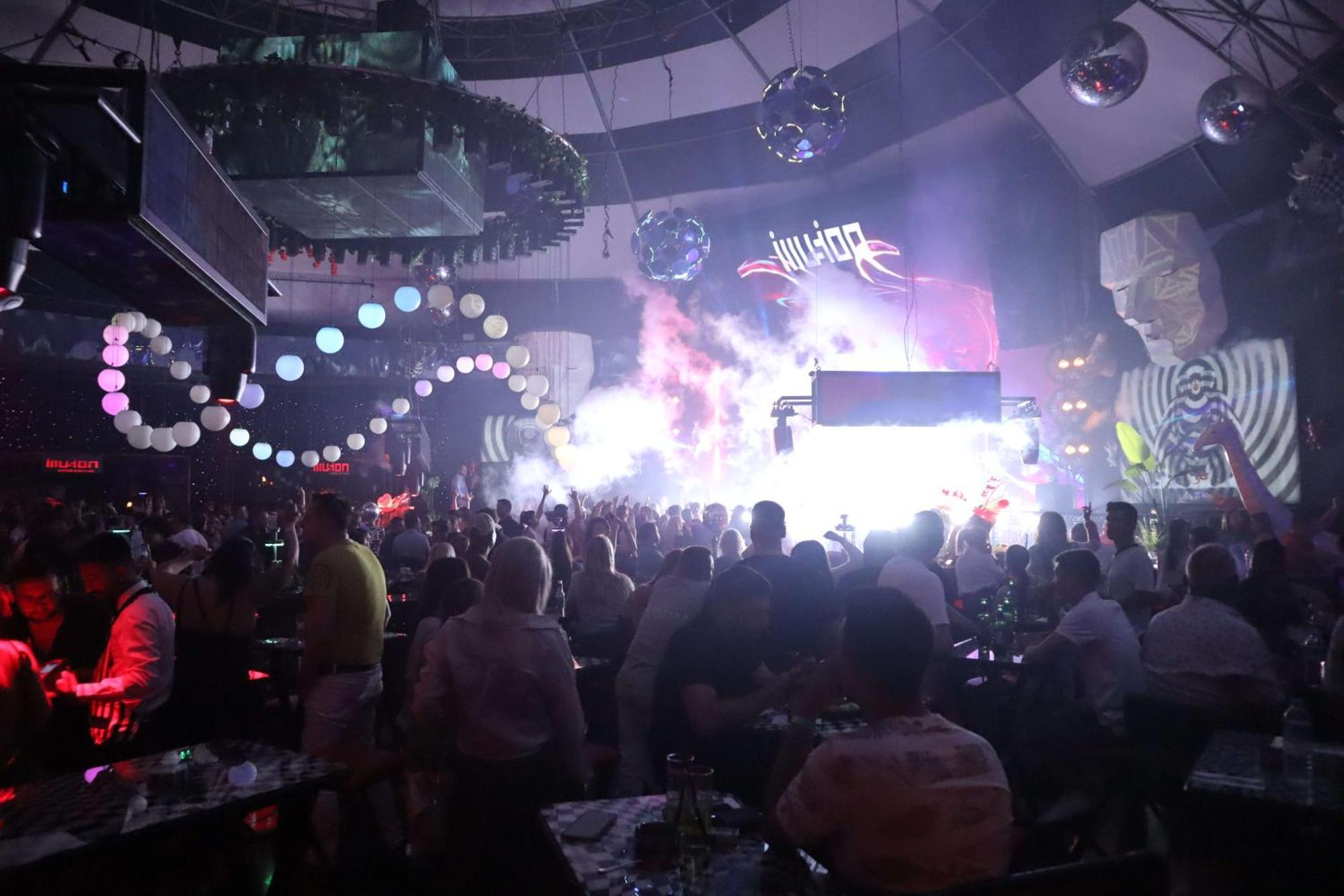 Illusion Beach & Clubhotel - Adults Only Alanya Buitenkant foto