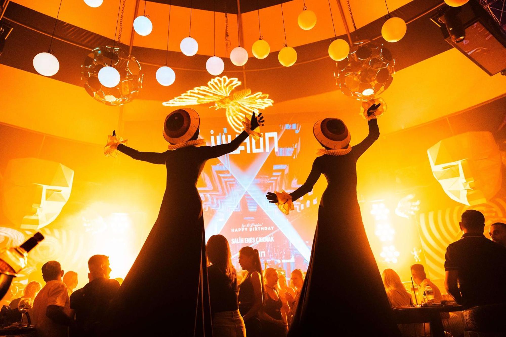Illusion Beach & Clubhotel - Adults Only Alanya Buitenkant foto