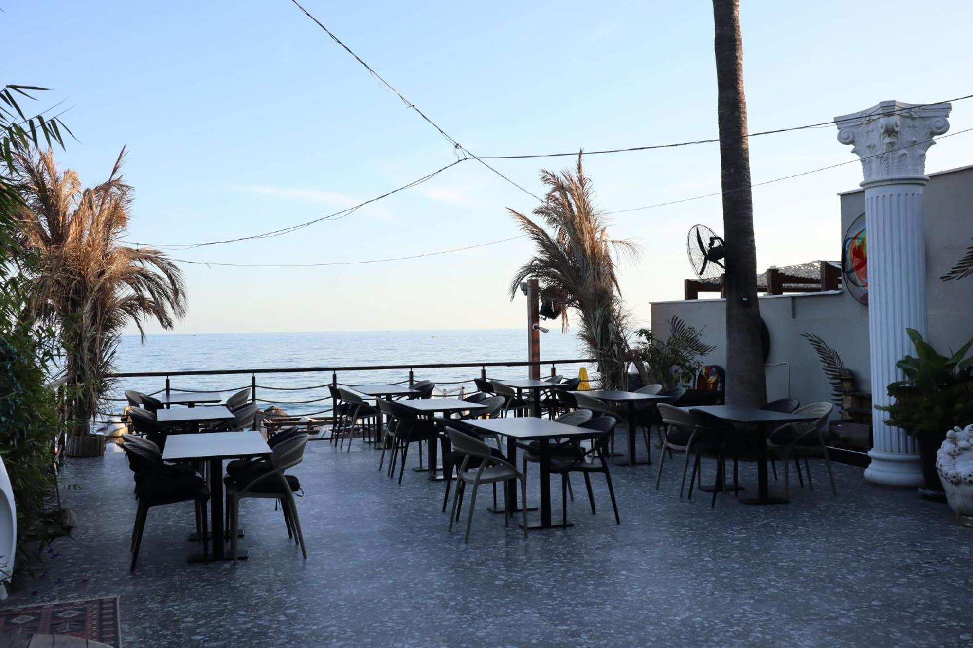 Illusion Beach & Clubhotel - Adults Only Alanya Buitenkant foto