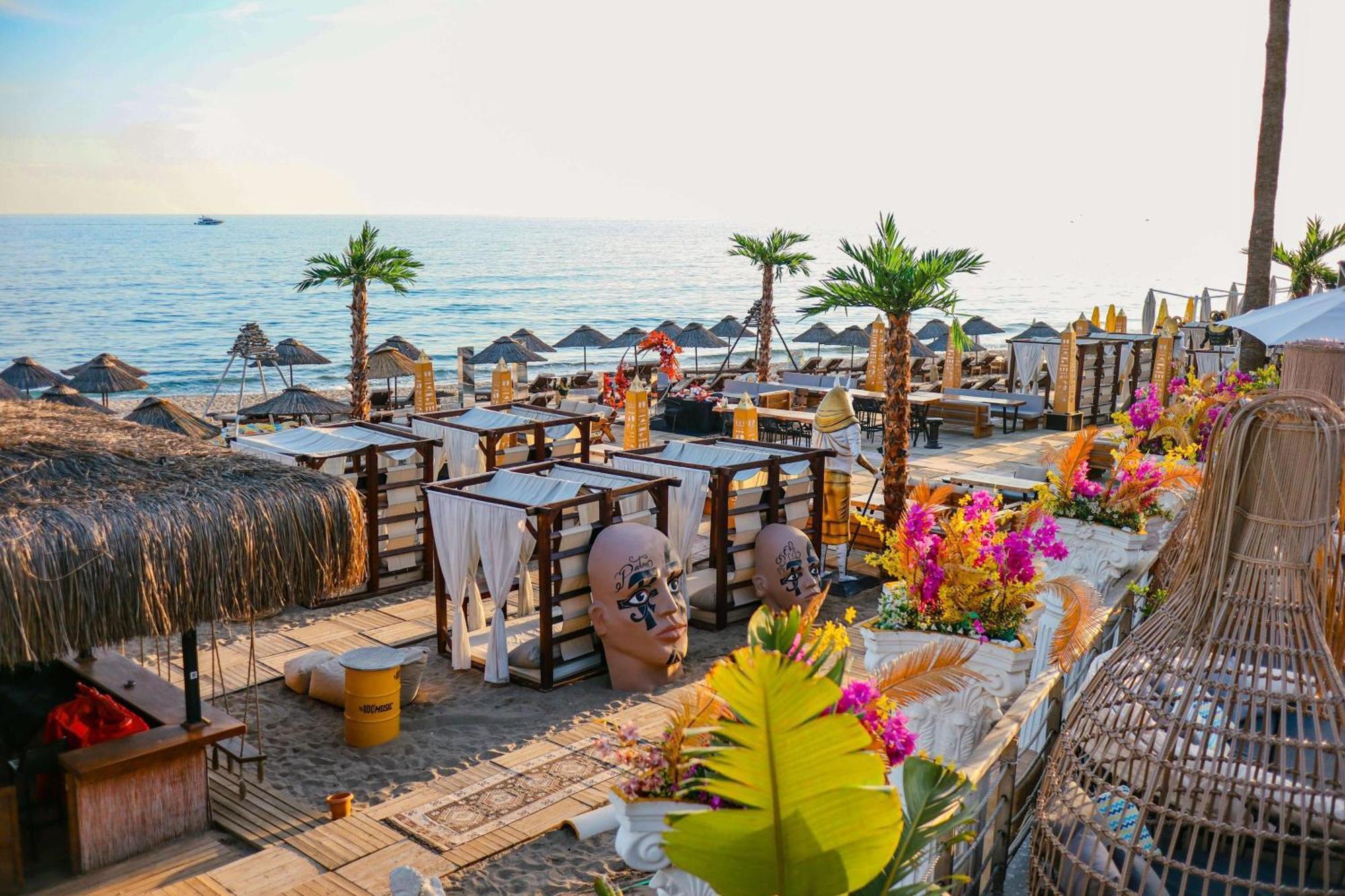 Illusion Beach & Clubhotel - Adults Only Alanya Buitenkant foto