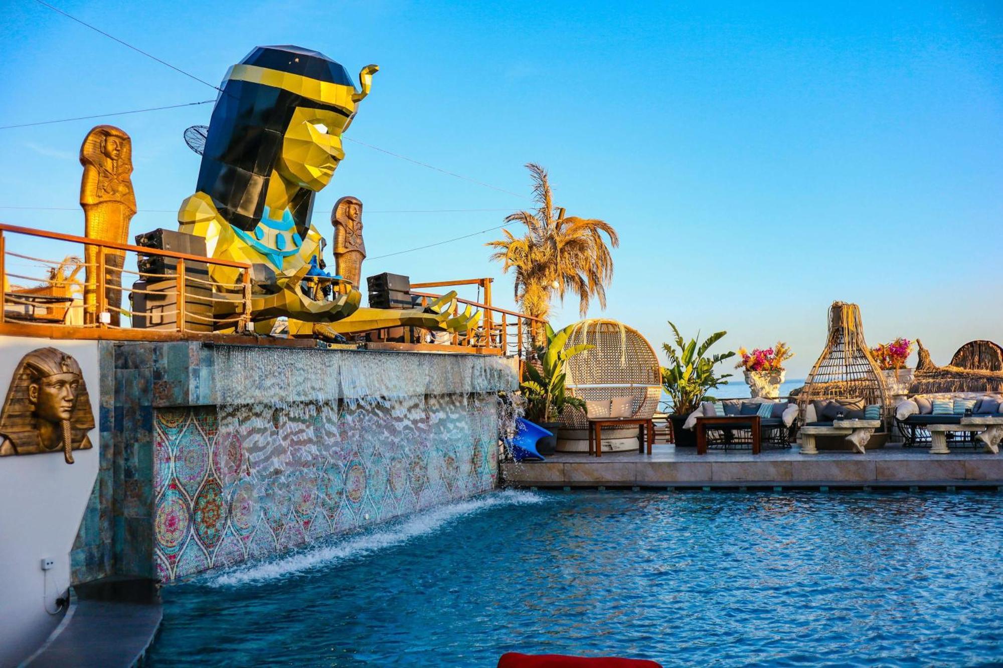 Illusion Beach & Clubhotel - Adults Only Alanya Buitenkant foto