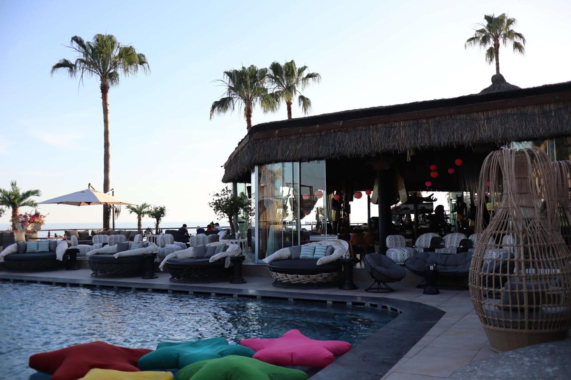 Illusion Beach & Clubhotel - Adults Only Alanya Buitenkant foto